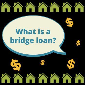 bridge loan for senior living